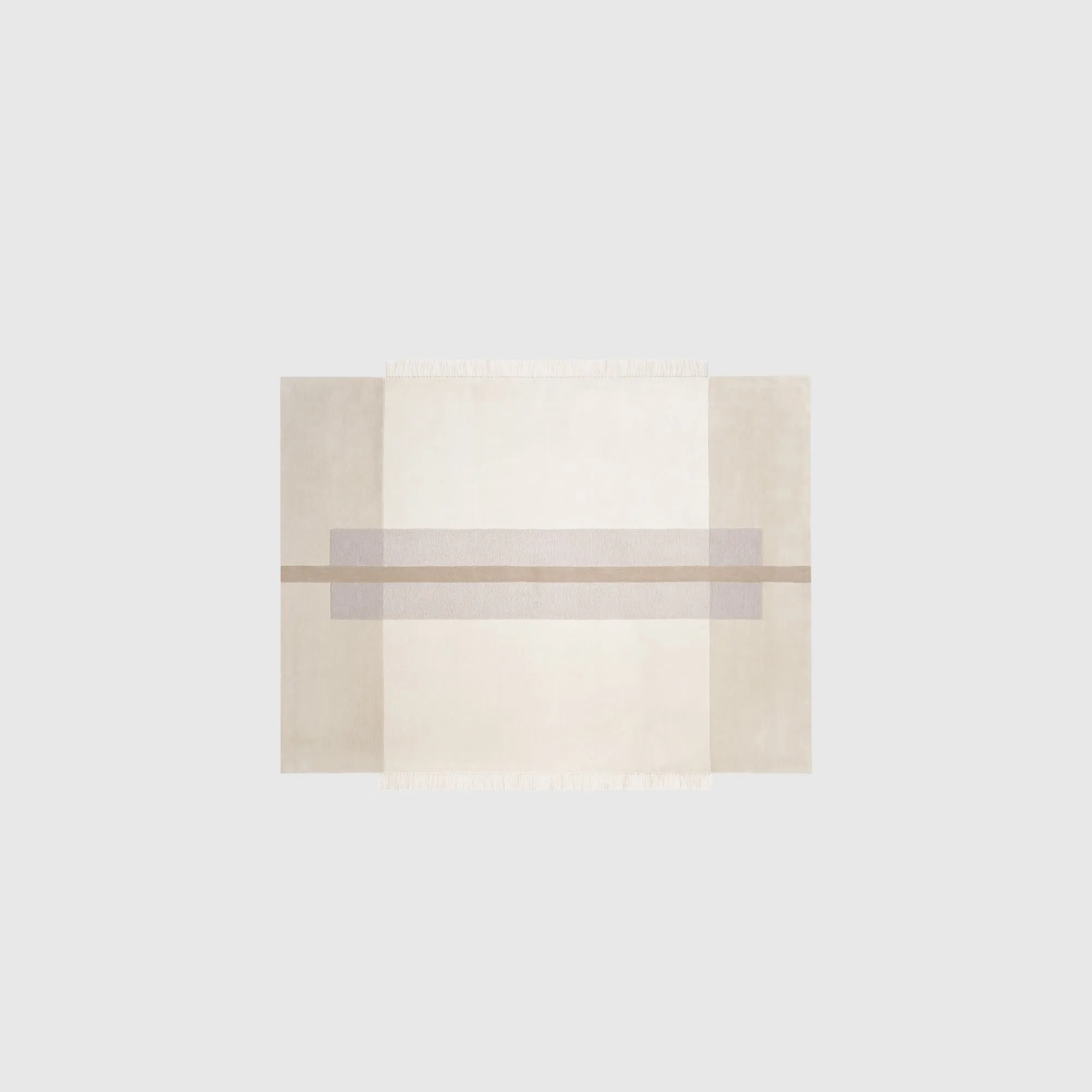 Overlay Rug - Rectangle Neutral