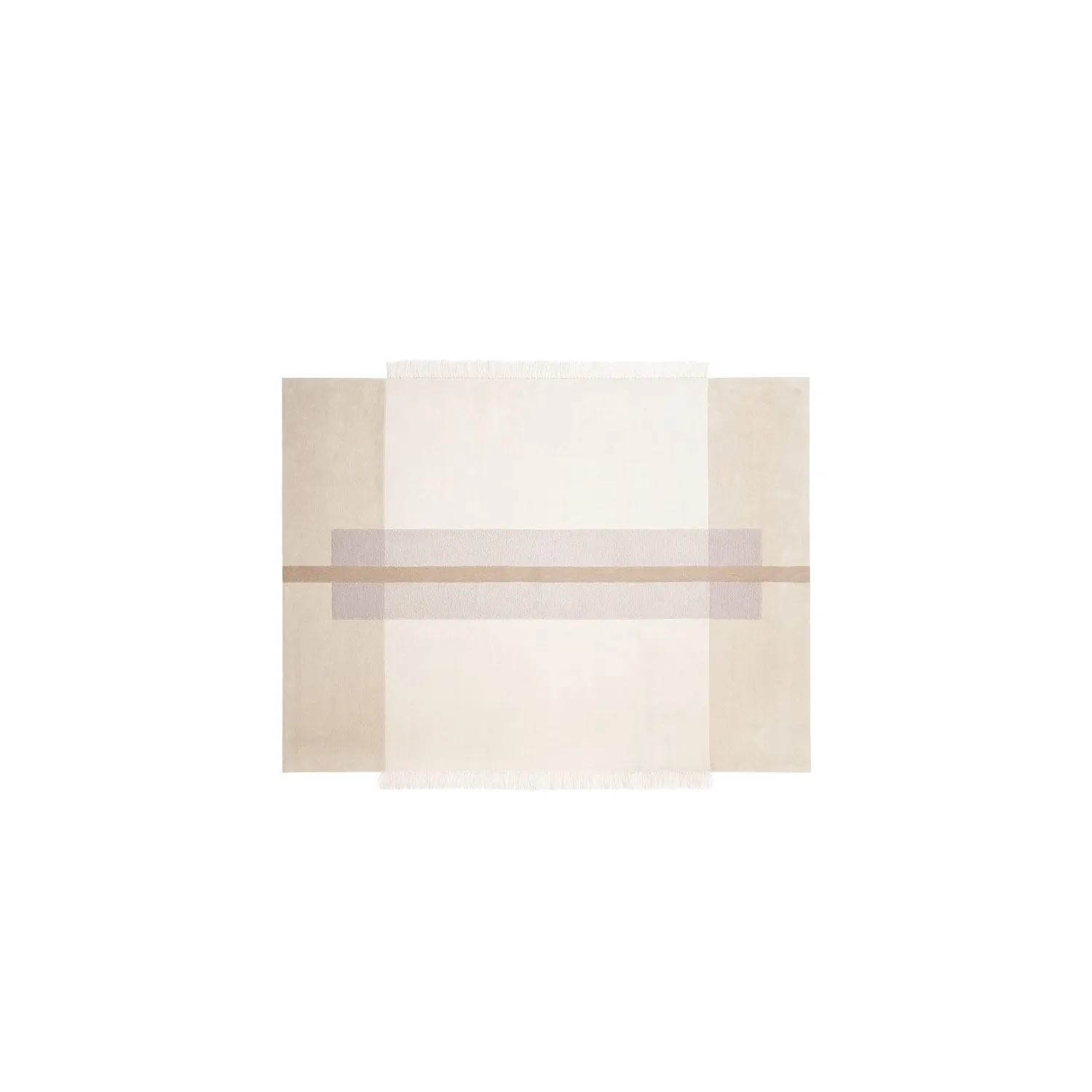 Overlay Rug - Rectangle Neutral