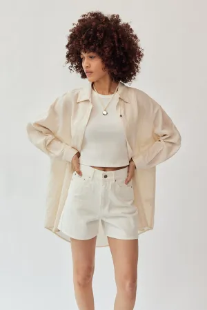 Oversized Overlay