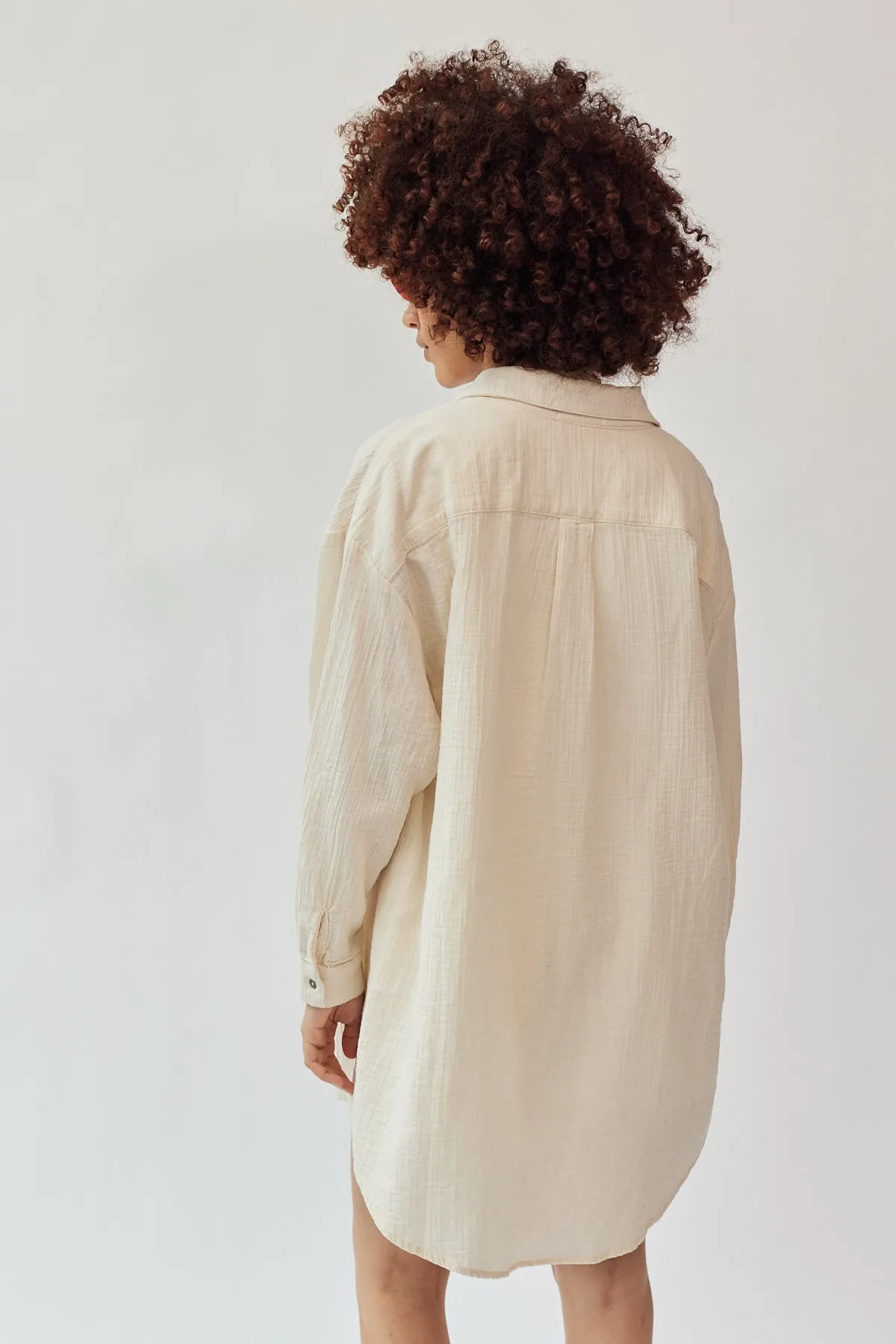 Oversized Overlay