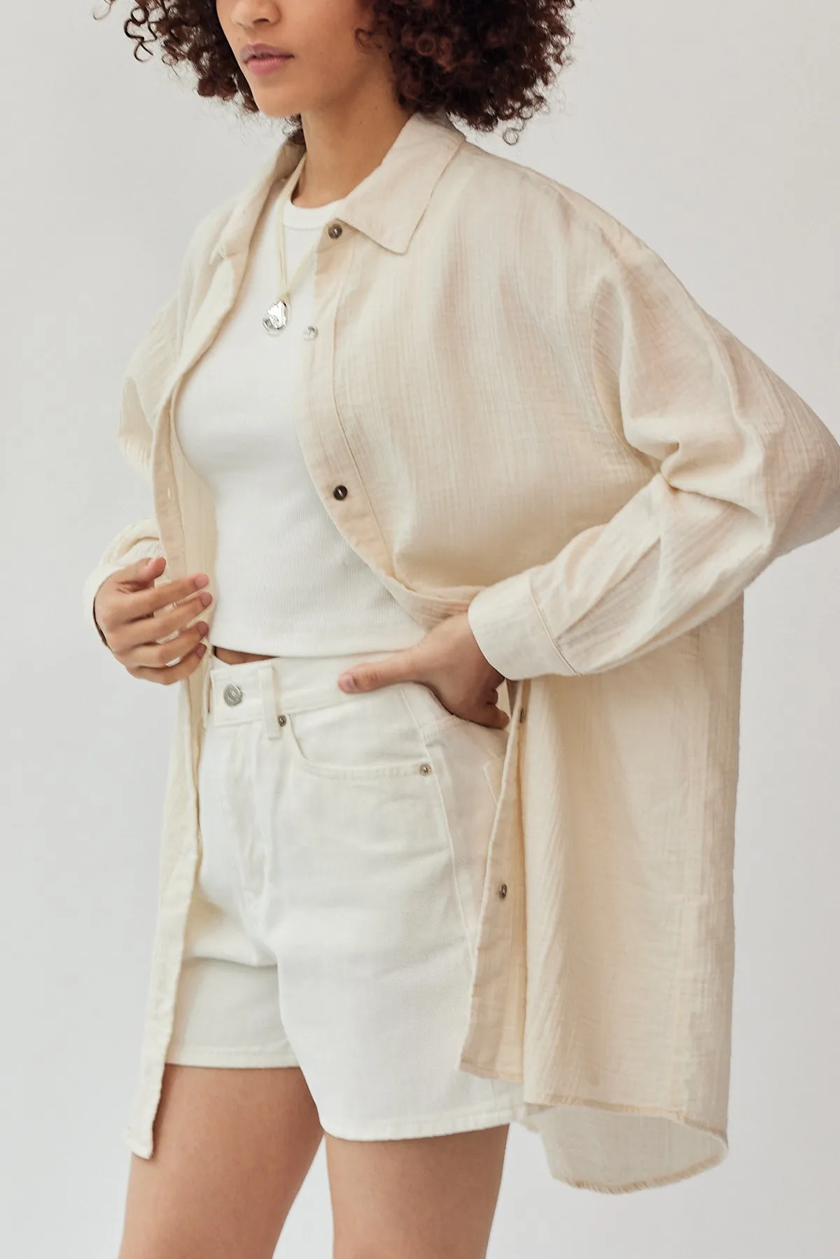 Oversized Overlay