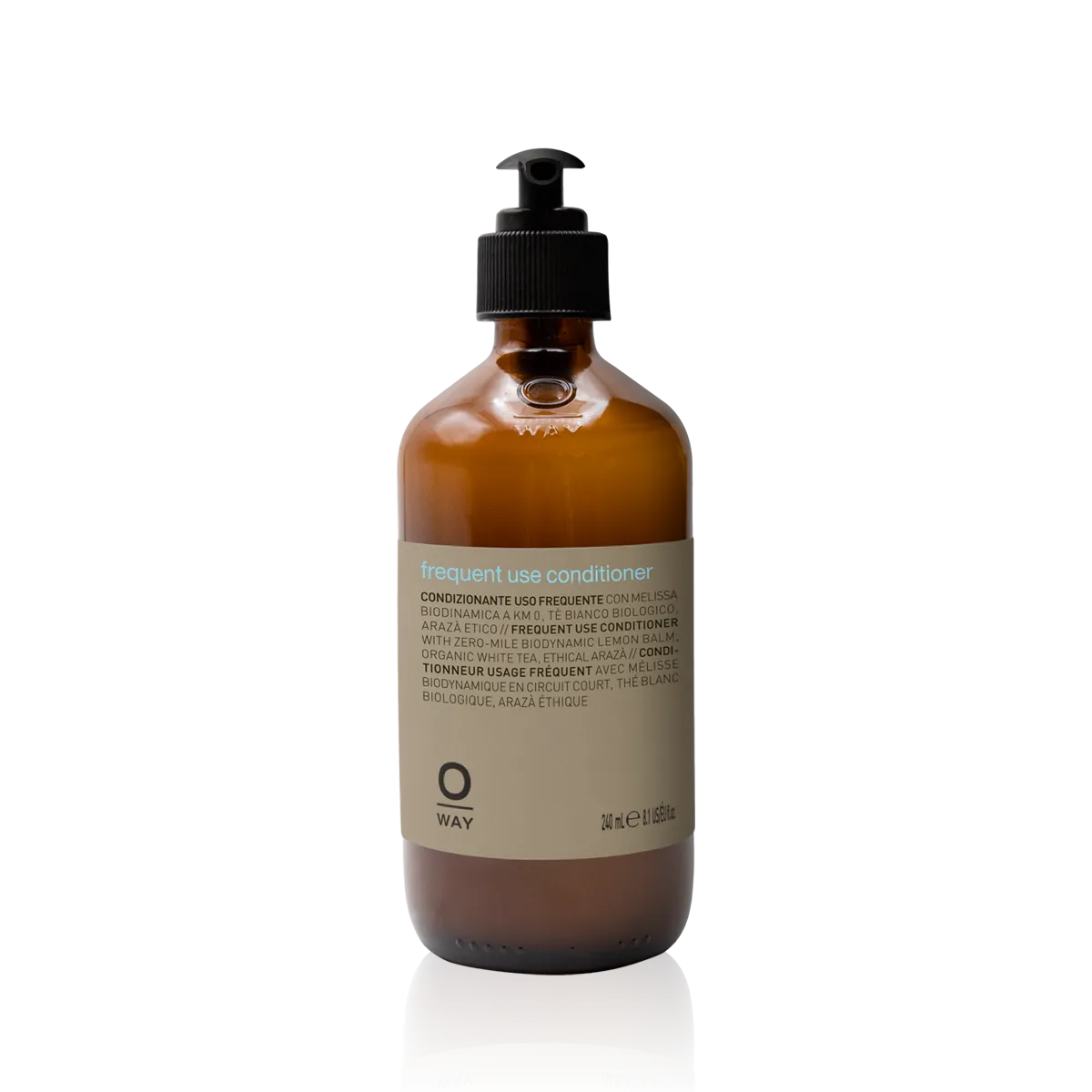 Oway Frequent Use Hair Conditioner - 240ml