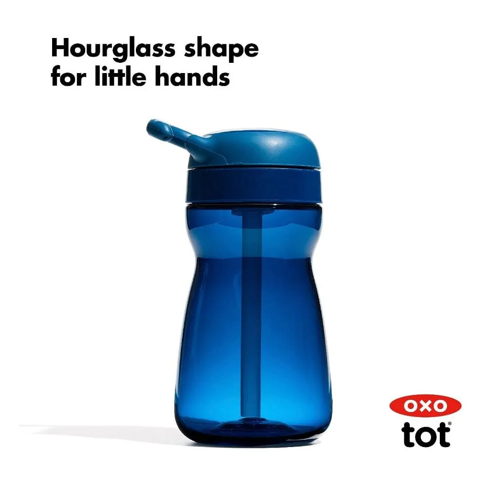 Oxo Tot Adventure Water Bottle - Navy