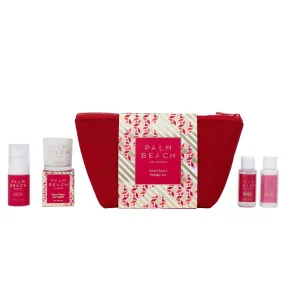 Palm Beach Collection - Holiday Set - Neon Cherry