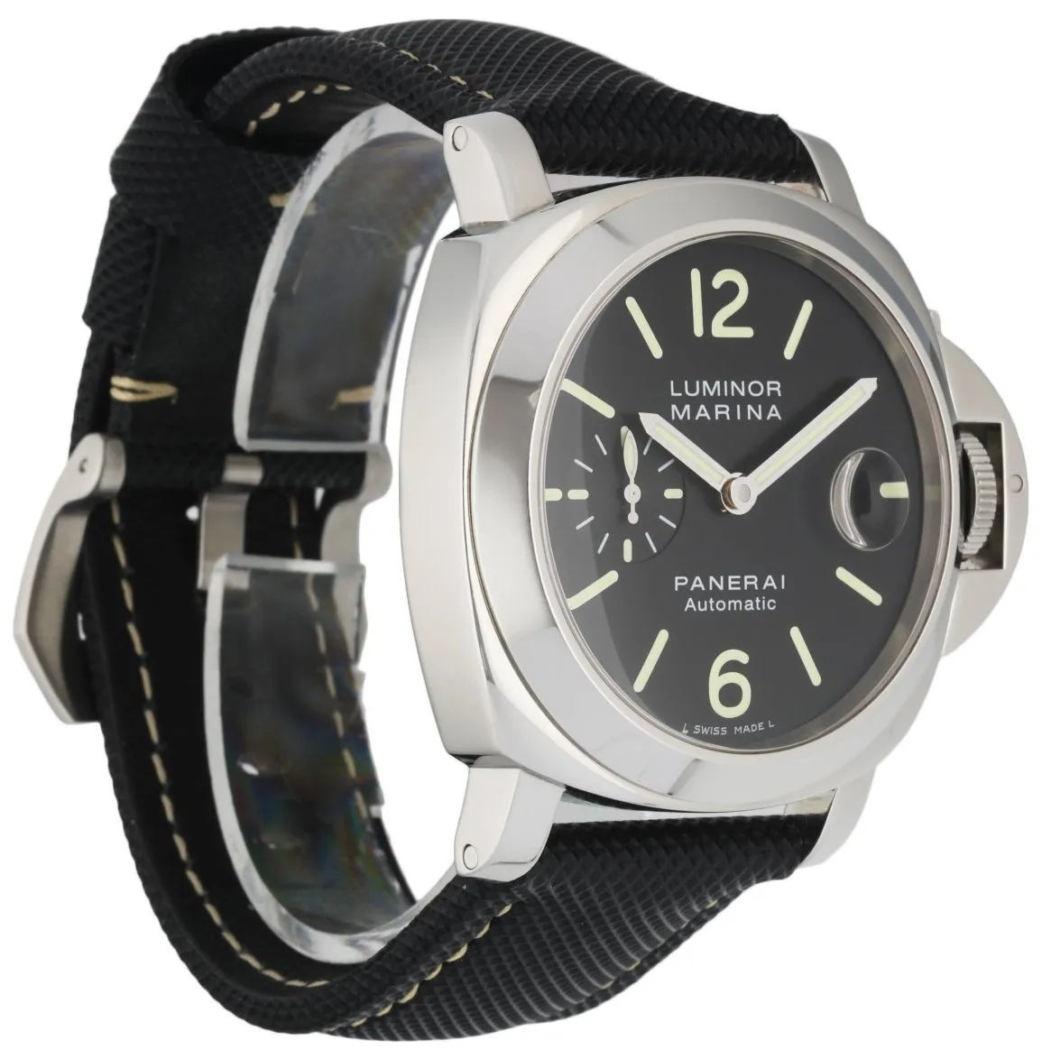 Panerai Luminor Marina PAM104 Men's Watch