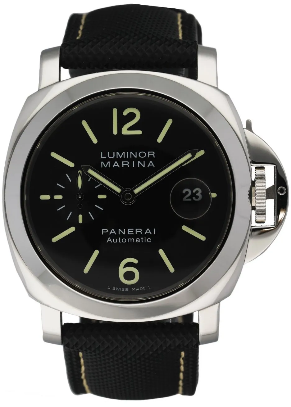 Panerai Luminor Marina PAM104 Men's Watch
