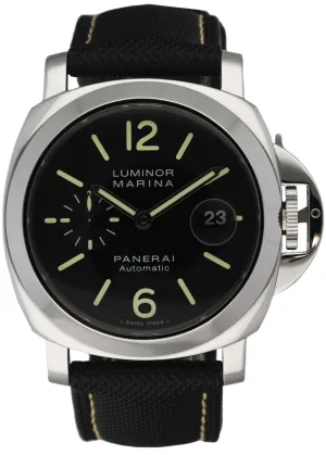 Panerai Luminor Marina PAM104 Men's Watch