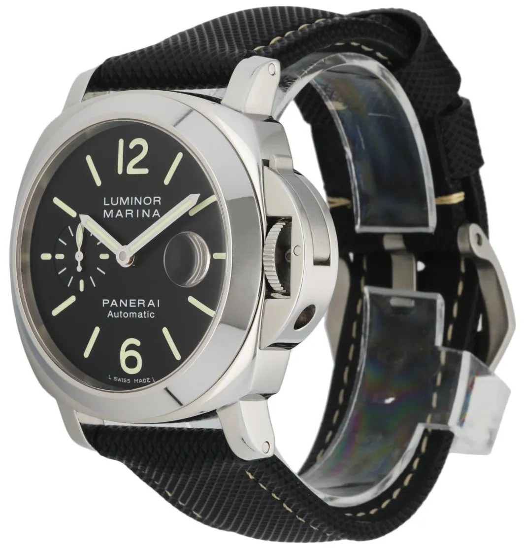Panerai Luminor Marina PAM104 Men's Watch