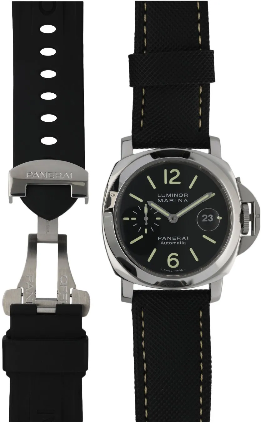 Panerai Luminor Marina PAM104 Men's Watch