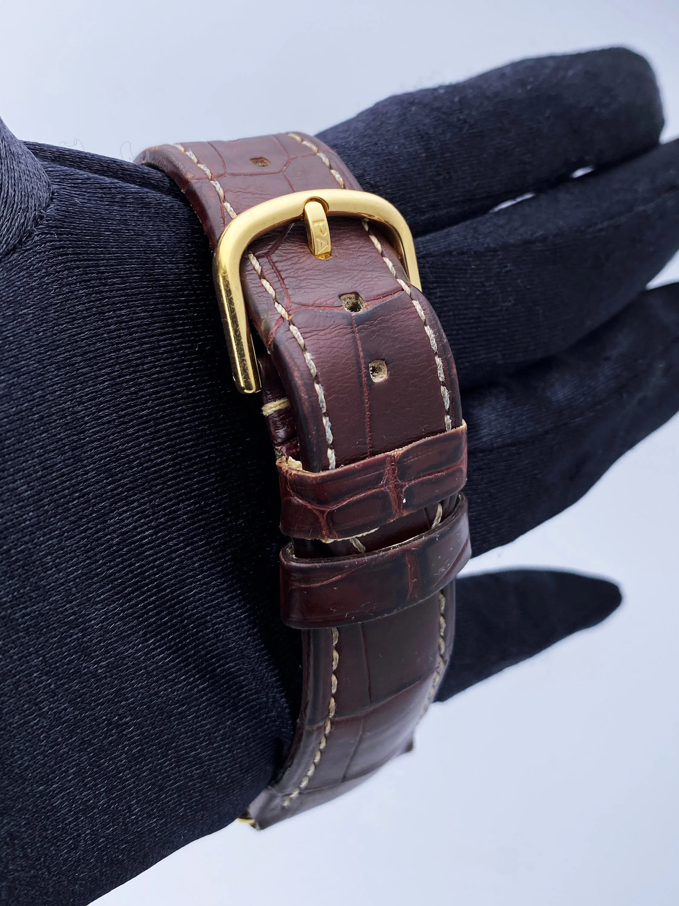 Panerai Radiomir 8-Days PAM197 Mens Watch