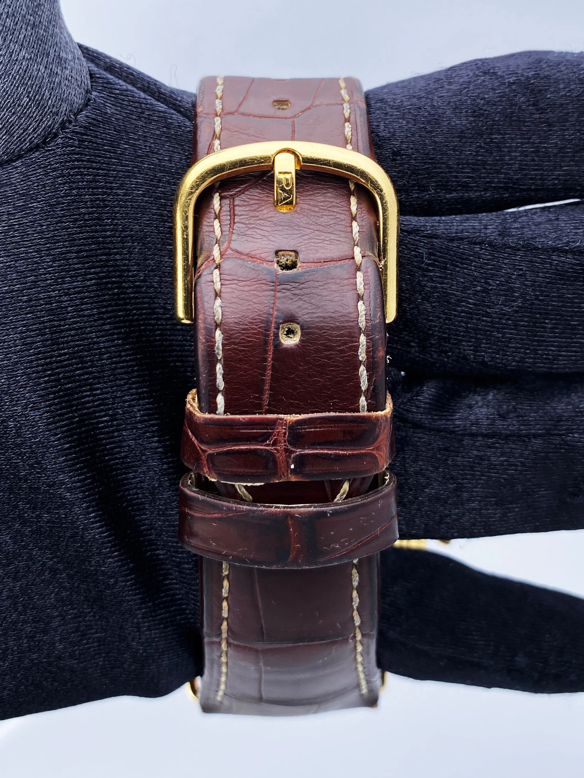 Panerai Radiomir 8-Days PAM197 Mens Watch
