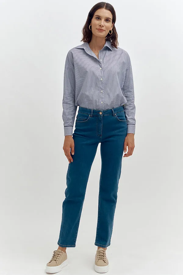 PANJEAN87-BIS 5-POCKET JEANS