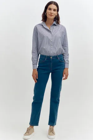PANJEAN87-BIS 5-POCKET JEANS