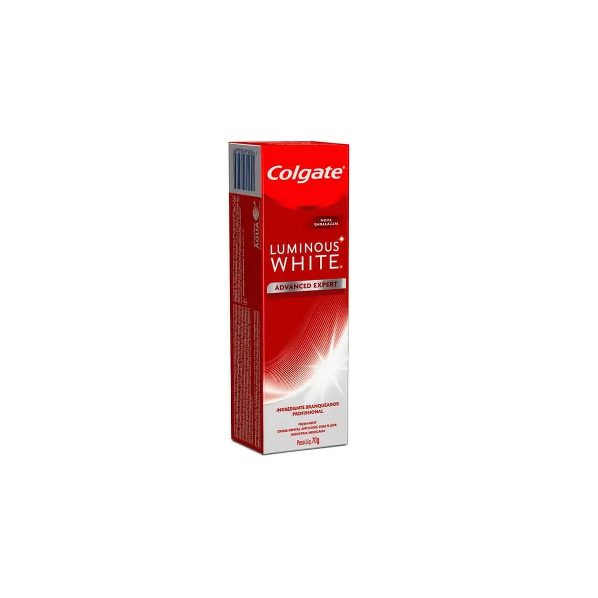 Pasta de Dente Colgate Luminous White Advanced  70 g