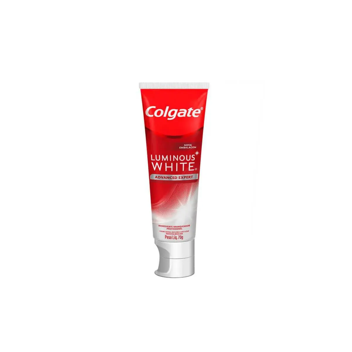 Pasta de Dente Colgate Luminous White Advanced  70 g