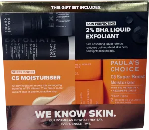 Paula's Choice Luminous Glow Gift Set