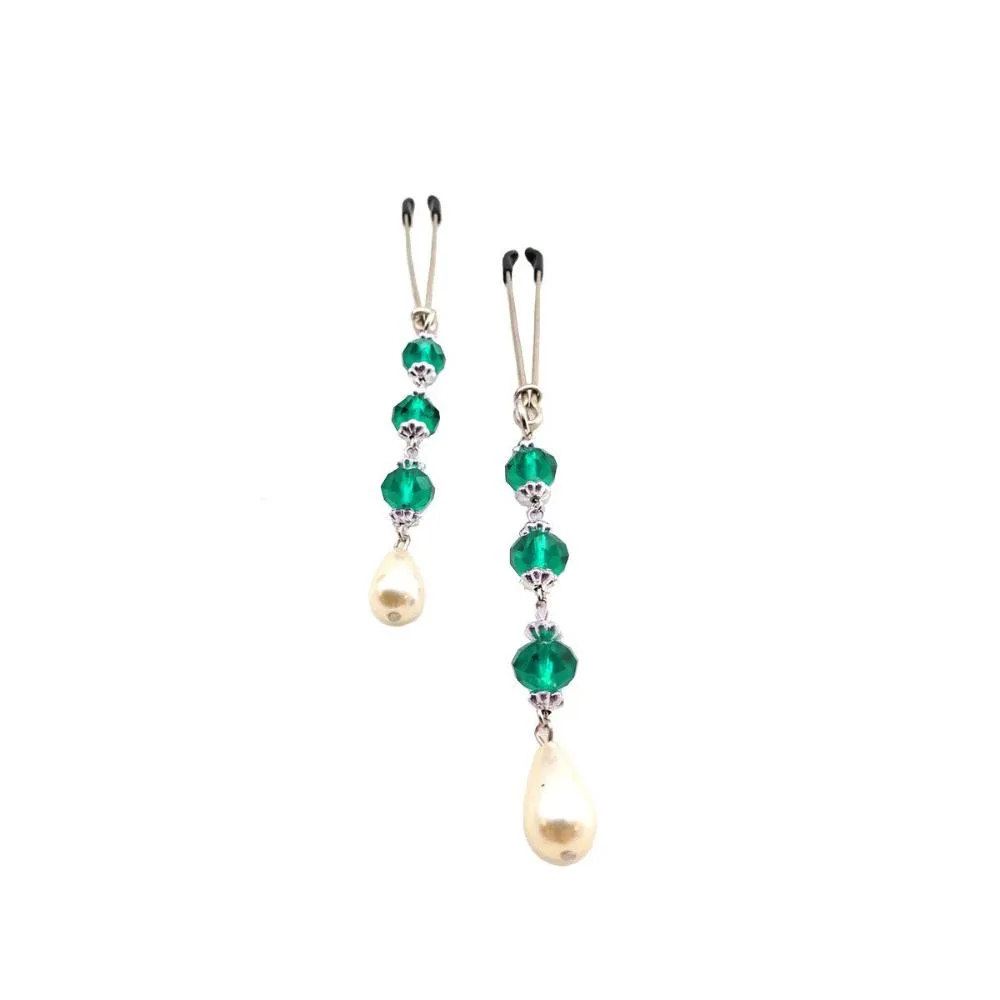 Pearl Turquoise Beads