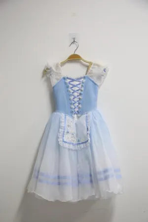 Peasant La Fille