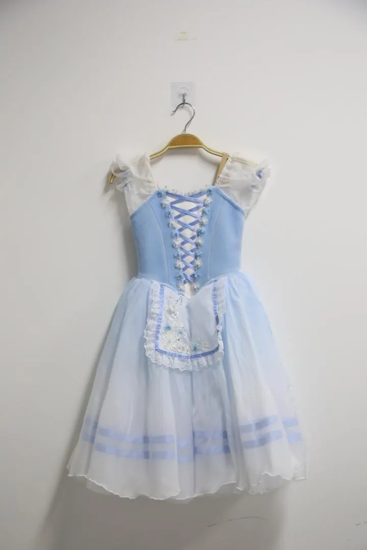 Peasant La Fille