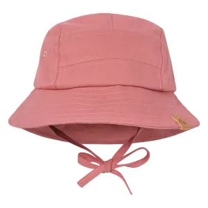 Perlimpinpin Mid-Season Practical Hat - Rose