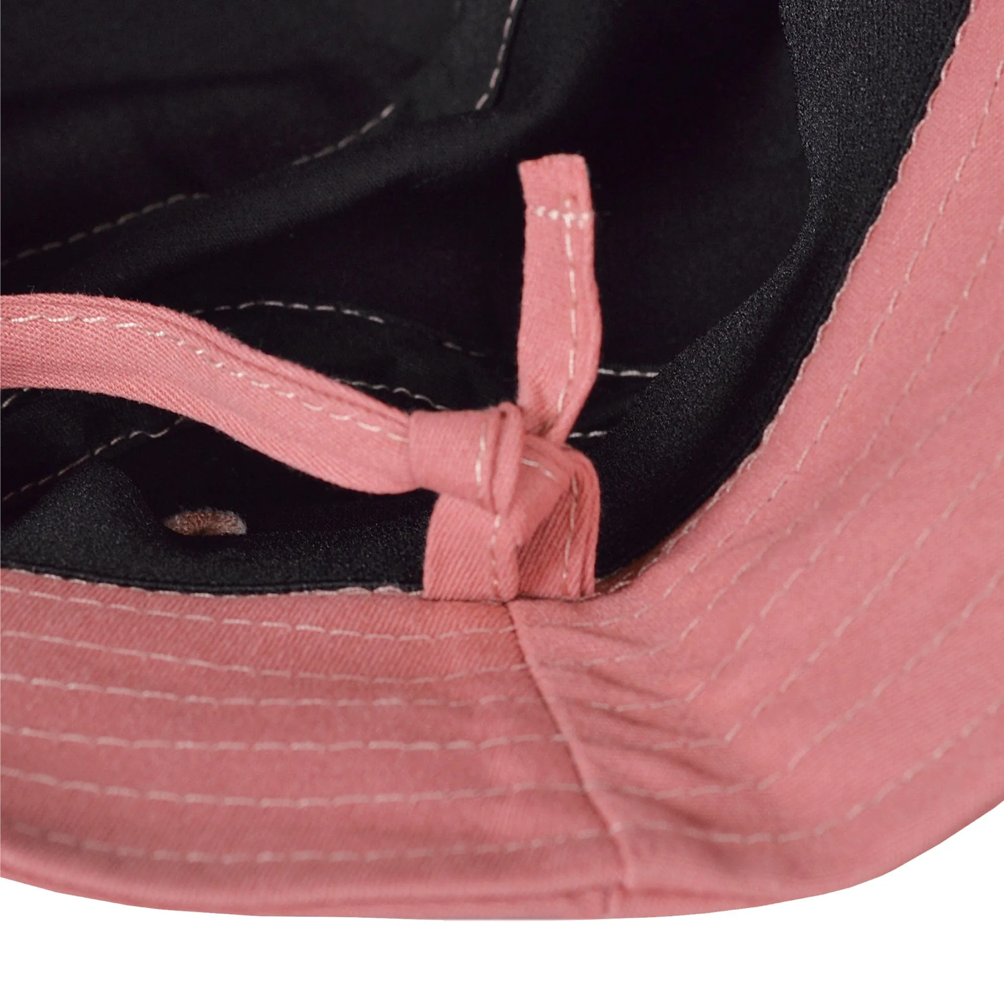Perlimpinpin Mid-Season Practical Hat - Rose