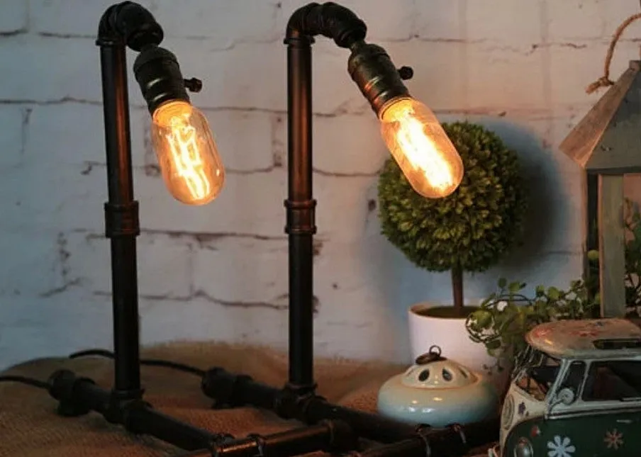 Peter Piper Desk Lamp