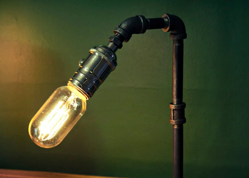 Peter Piper Desk Lamp