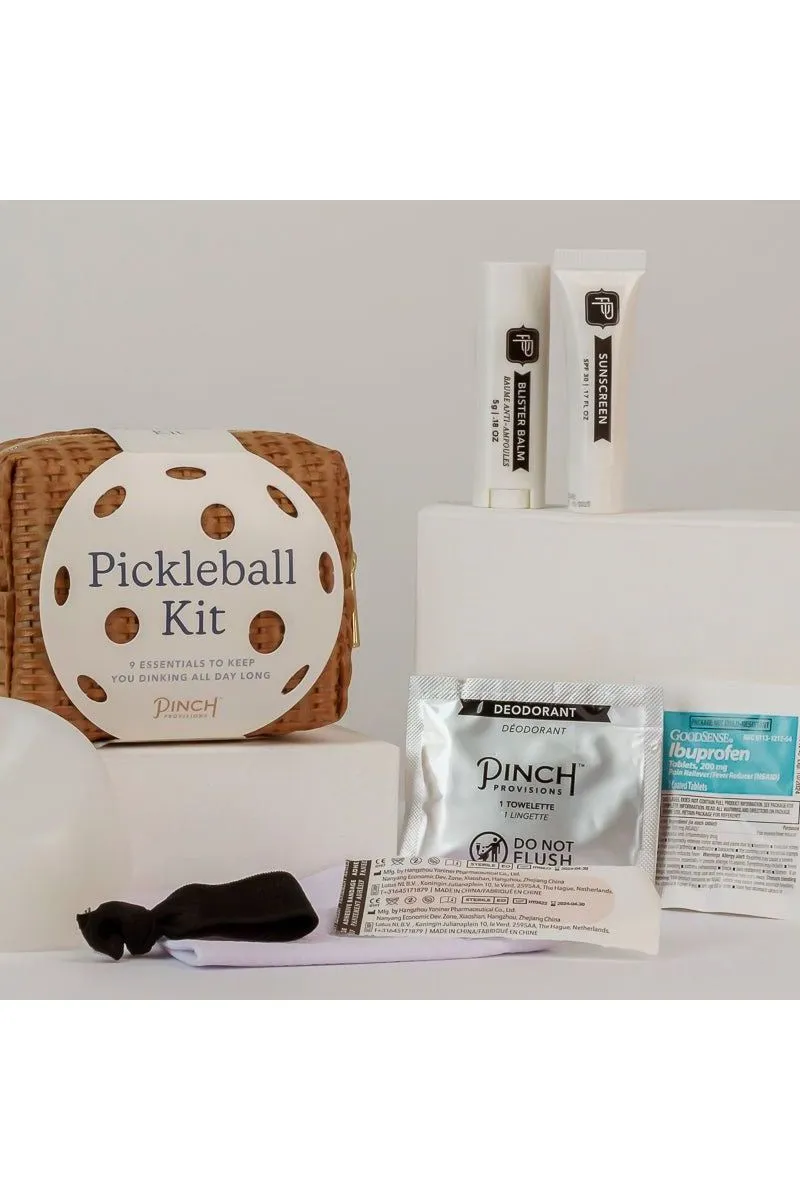 Pickleball Accessory Kit