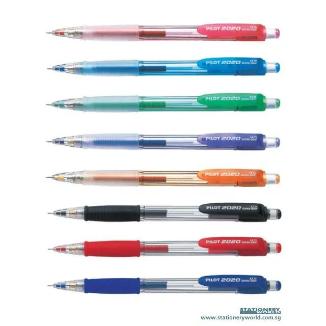 Pilot 2020 Mechanical Pencil Shaker HF-GP20N