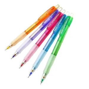 Pilot Super Grip Mechanical Pencil Neon 0.5mm H-185N