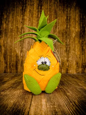 Pina the Primitive Pineapple