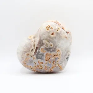 Pink Amethyst - Heart