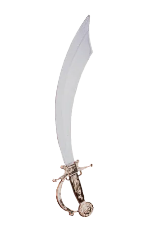 Pirate Cutlass Accessory