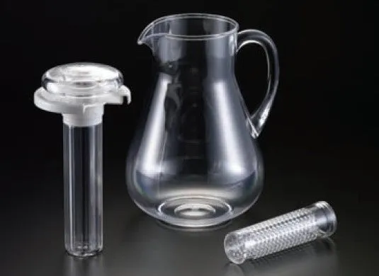 Pitcher w/ Ice Holder and Fruit Infuser
