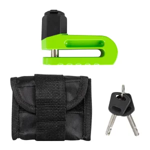 Pocket-size Disc Bike Brake Lock Megattera