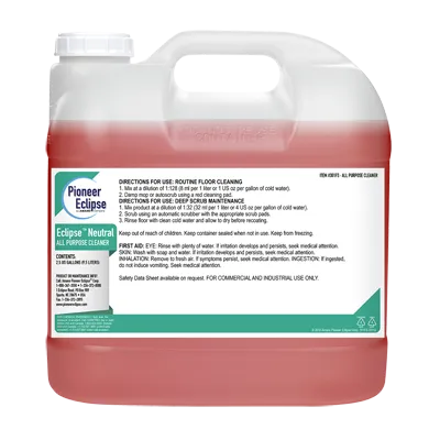 Poineer Eclipse Neutral All Purpose Cleaner
