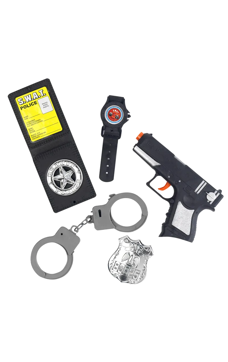Police Accessory Kit