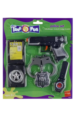 Police Accessory Kit