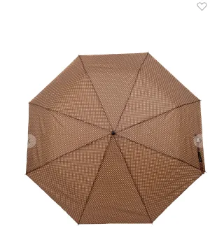 Polka Dot Umbrella