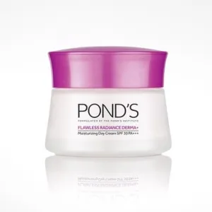 PONDS Flawless Radiance Derma  Moisturizing Day Cream SPF30 PA      50g
