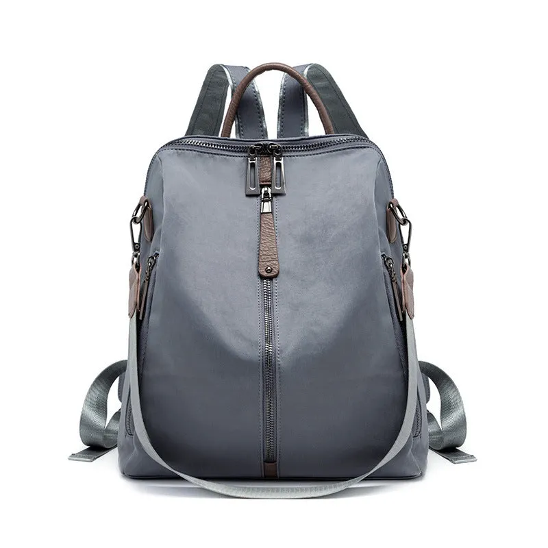 Popular Easy To Match Korean Style Printed Backpacks