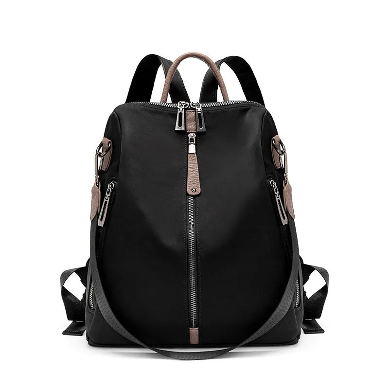 Popular Easy To Match Korean Style Printed Backpacks