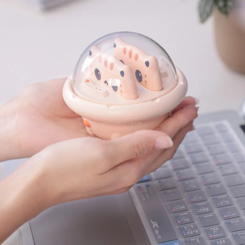 Portable Power Bank Luminous Decoration