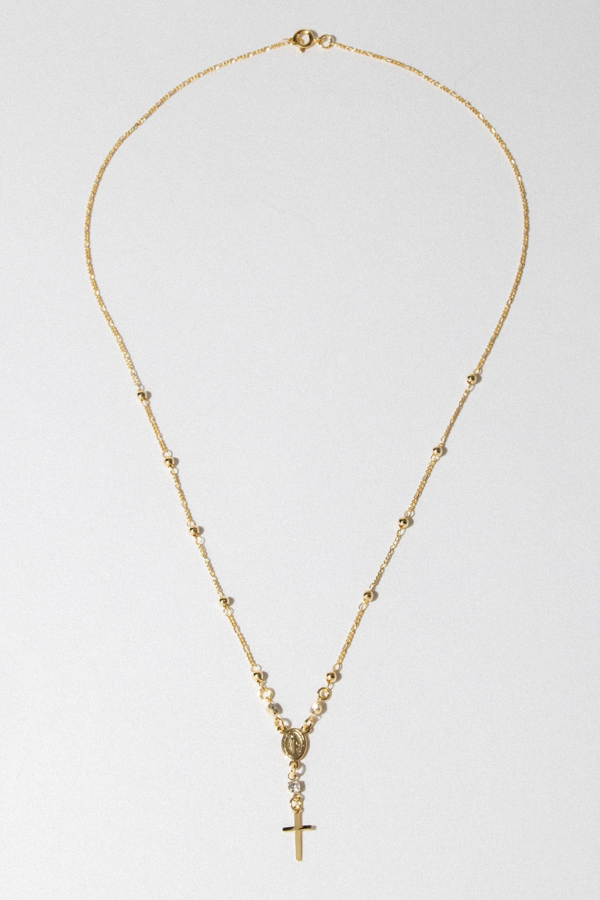 Positano Rosary Necklace