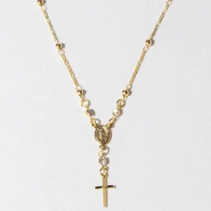 Positano Rosary Necklace