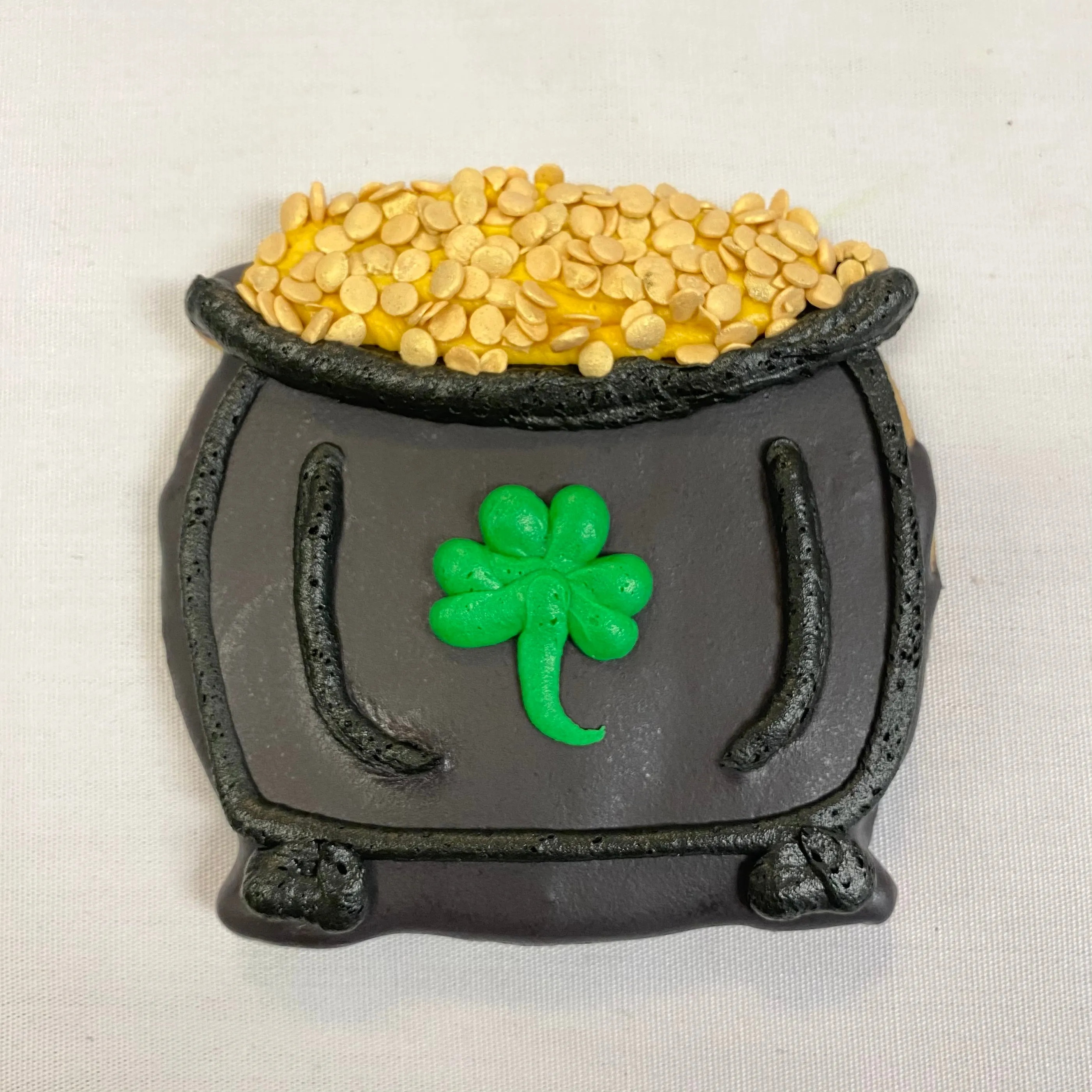Pot of Gold Cookie