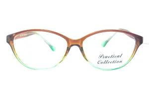 Practical Eyeglasses LEAH