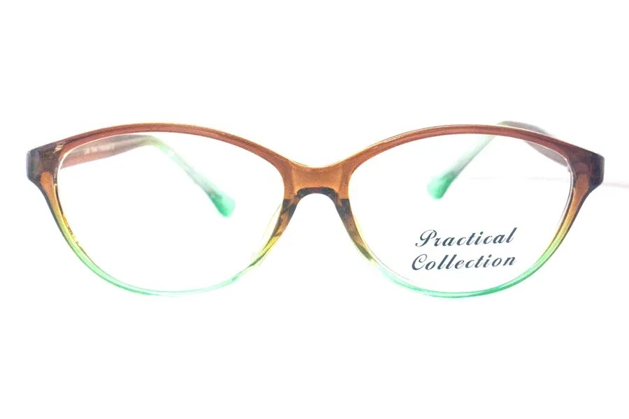 Practical Eyeglasses LEAH