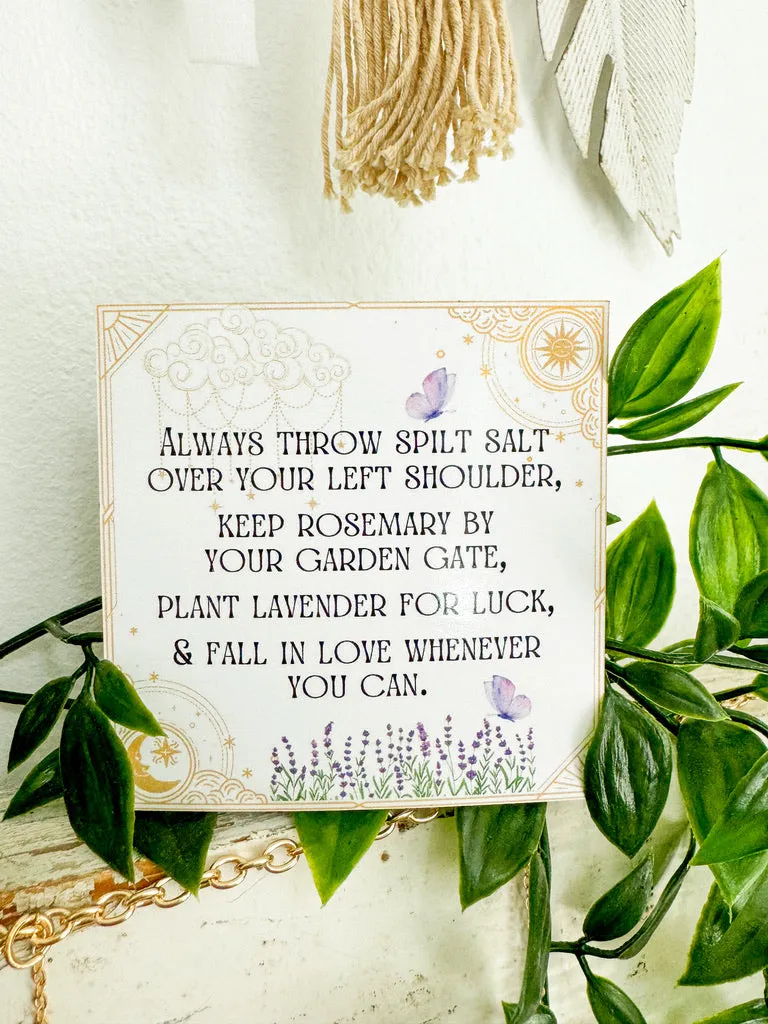 Practical Magic Magnet