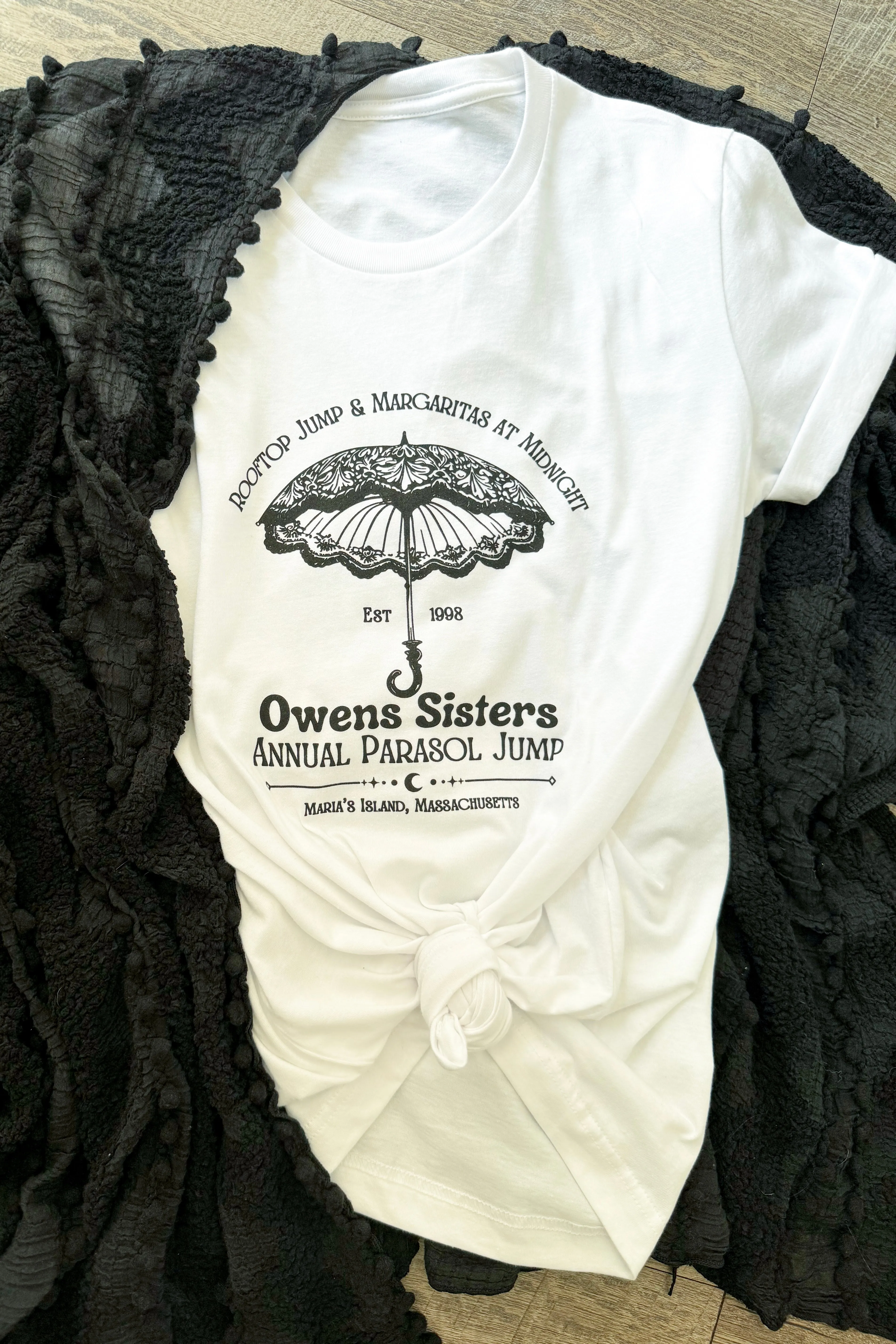 Practical Magic Tee